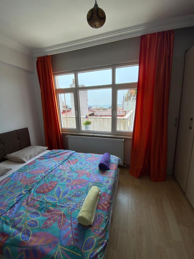 Old Town Kagitci Apart Apartment Istanbul Exterior photo