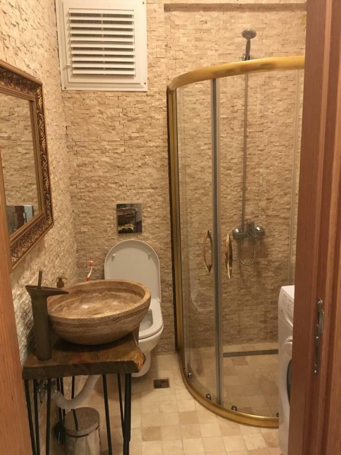 Old Town Kagitci Apart Apartment Istanbul Exterior photo